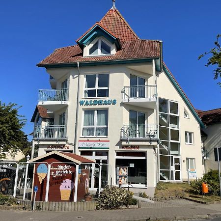 Ferienwohnung Strandnah Zempin Extérieur photo