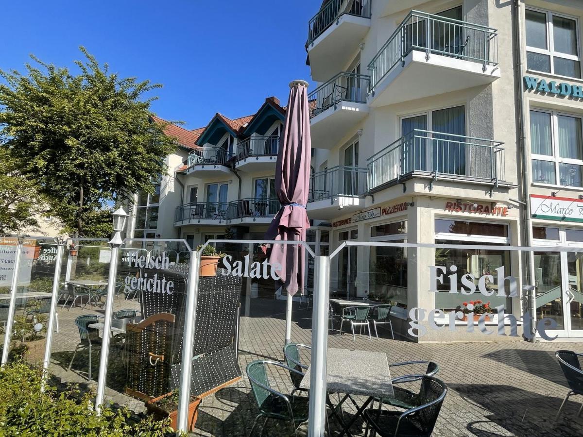 Ferienwohnung Strandnah Zempin Extérieur photo