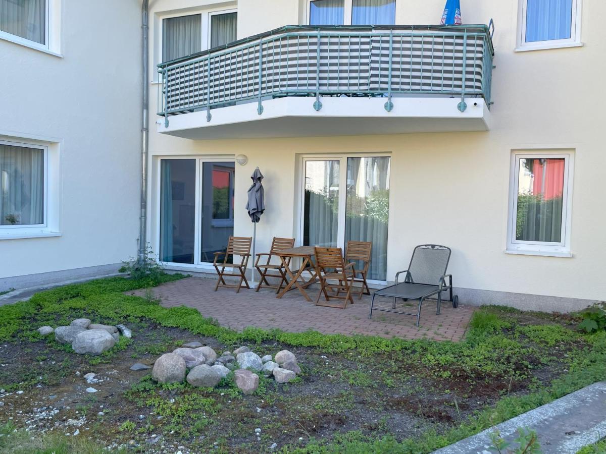 Ferienwohnung Strandnah Zempin Extérieur photo