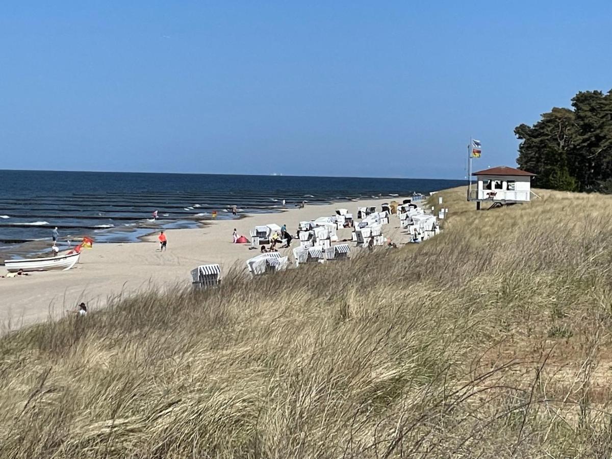 Ferienwohnung Strandnah Zempin Extérieur photo