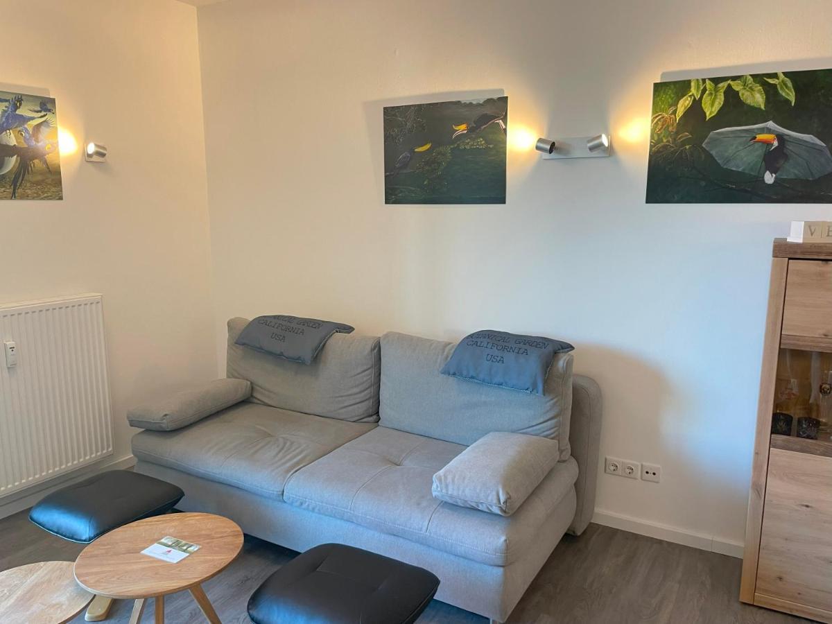 Ferienwohnung Strandnah Zempin Extérieur photo