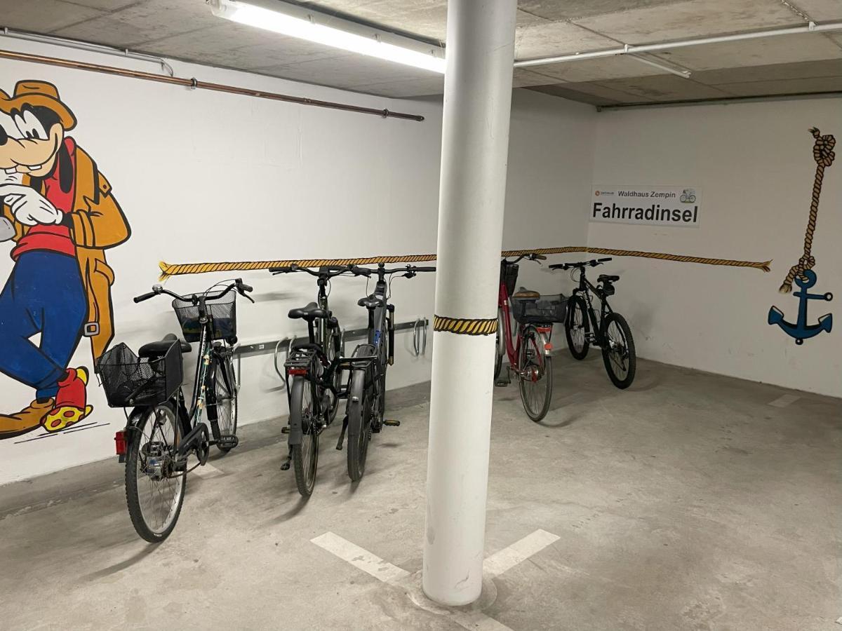 Ferienwohnung Strandnah Zempin Extérieur photo