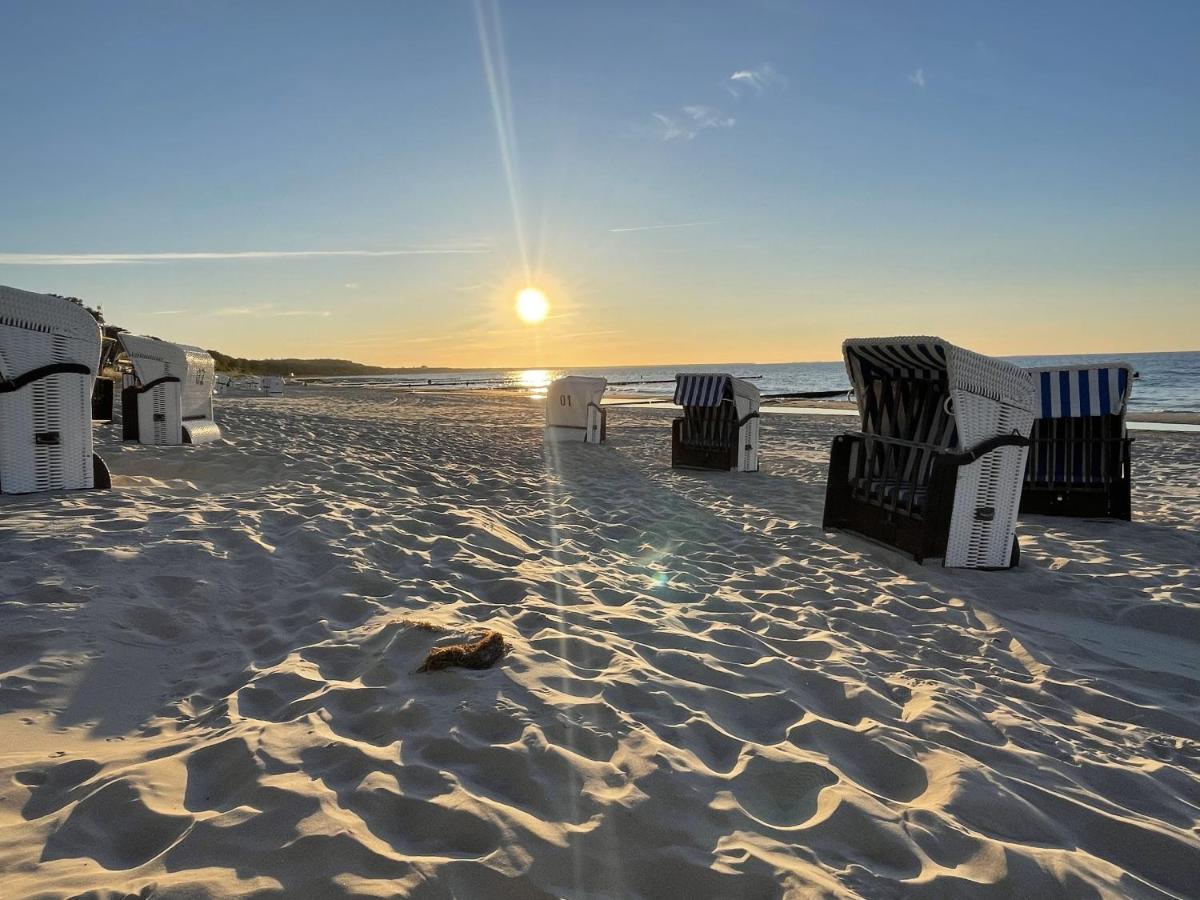 Ferienwohnung Strandnah Zempin Extérieur photo