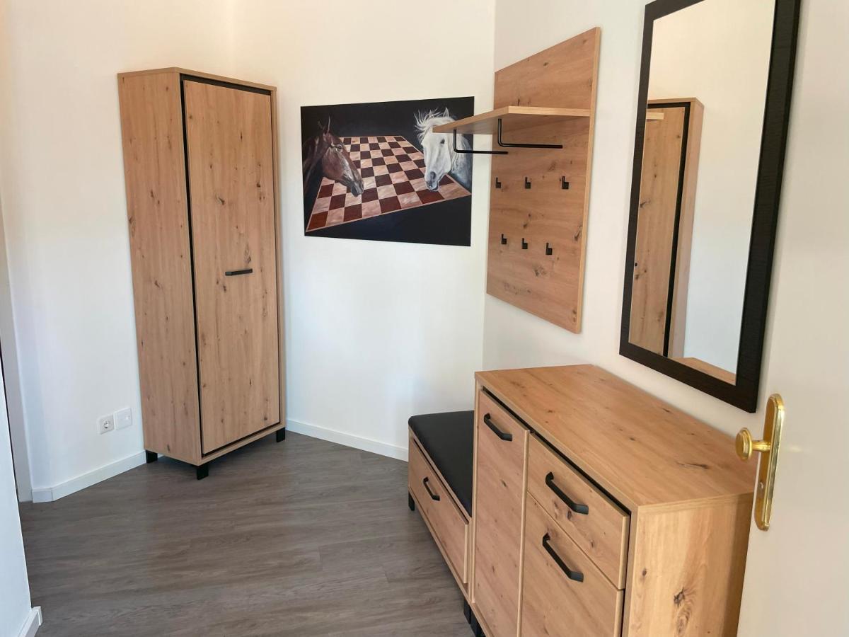 Ferienwohnung Strandnah Zempin Extérieur photo