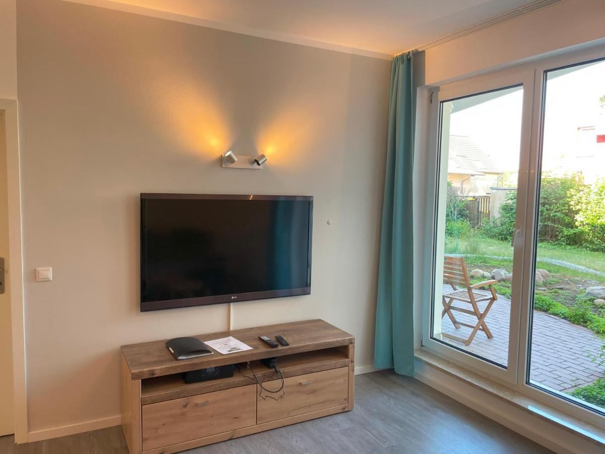 Ferienwohnung Strandnah Zempin Extérieur photo