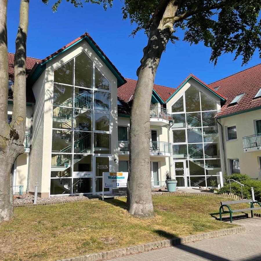 Ferienwohnung Strandnah Zempin Extérieur photo