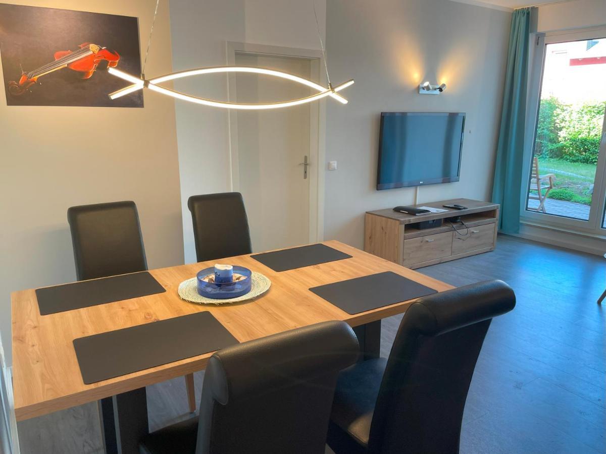 Ferienwohnung Strandnah Zempin Extérieur photo