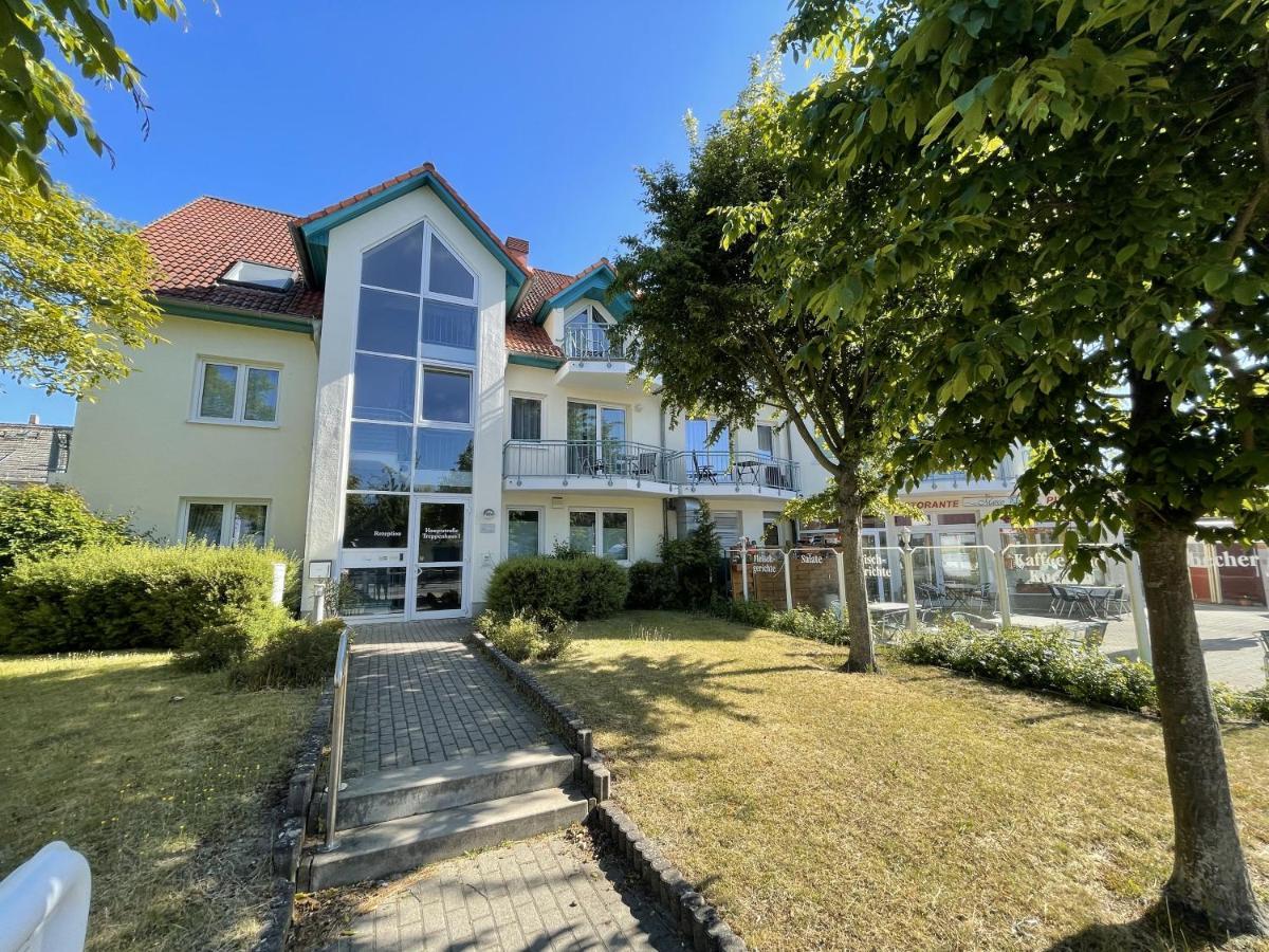 Ferienwohnung Strandnah Zempin Extérieur photo