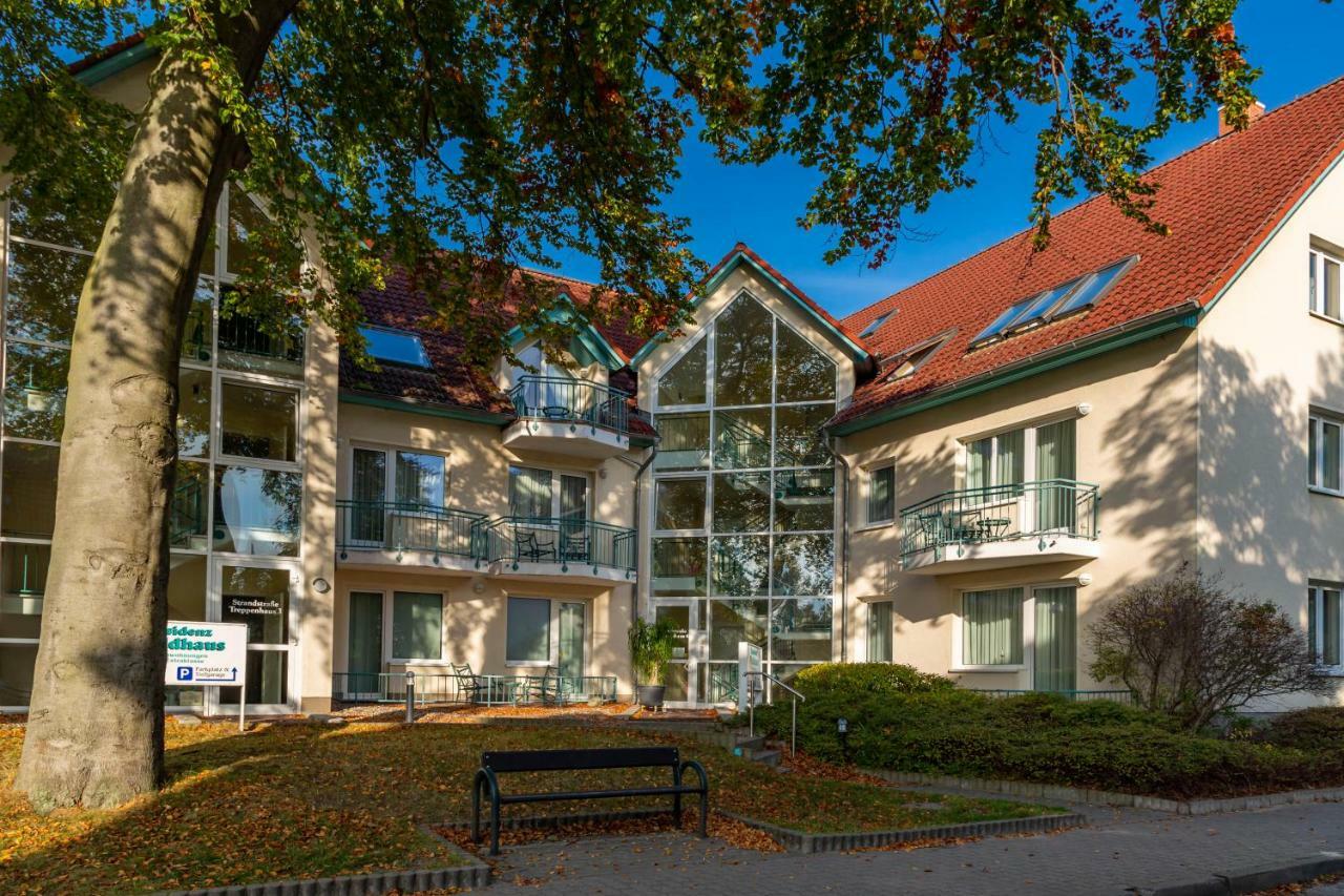 Ferienwohnung Strandnah Zempin Extérieur photo