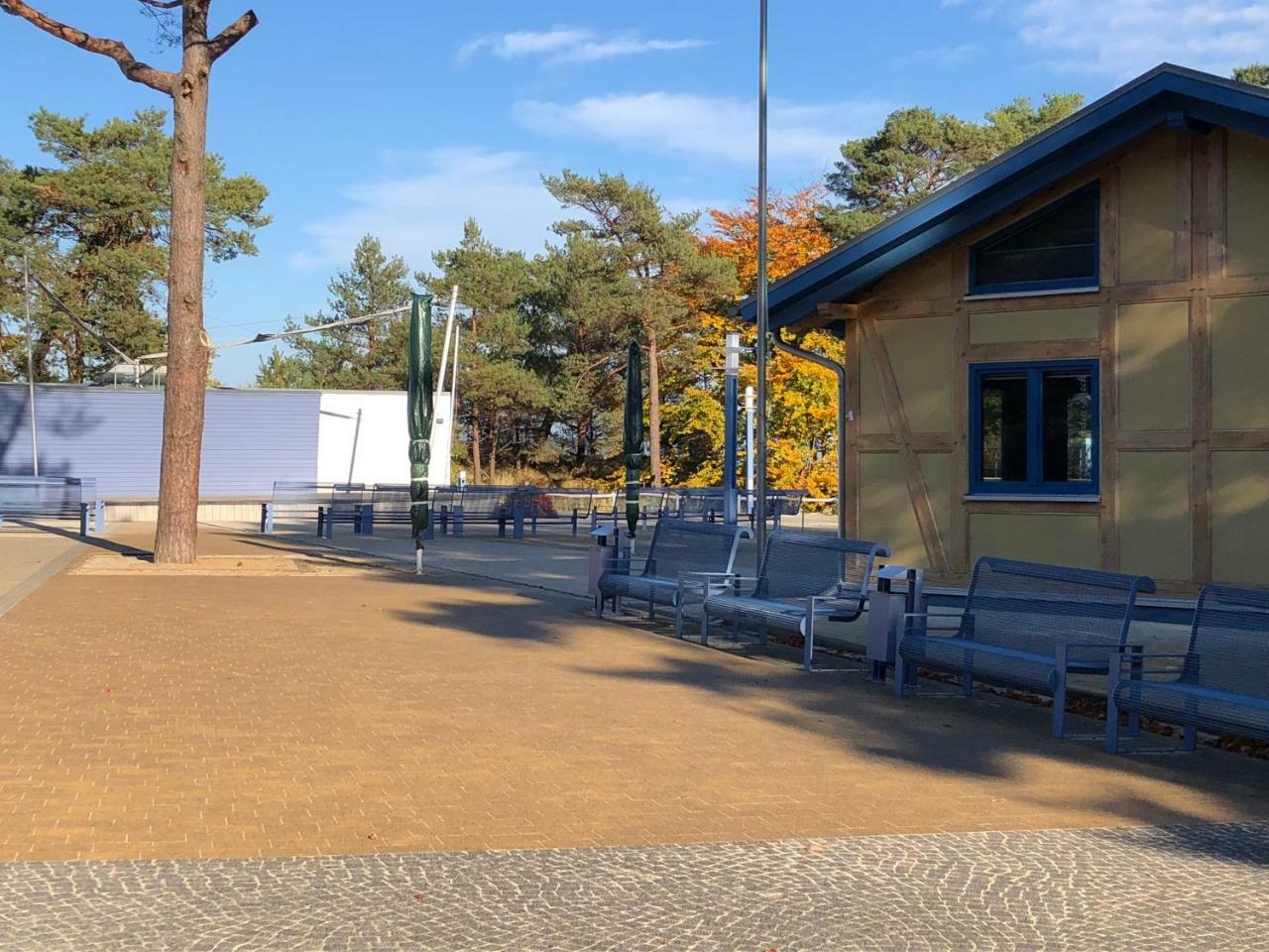 Ferienwohnung Strandnah Zempin Extérieur photo